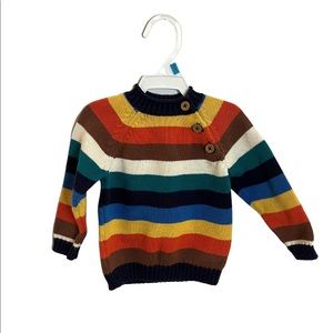 JOHN LEWIS Baby Knit Jumper